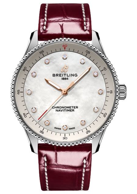 Breitling navitimer 32